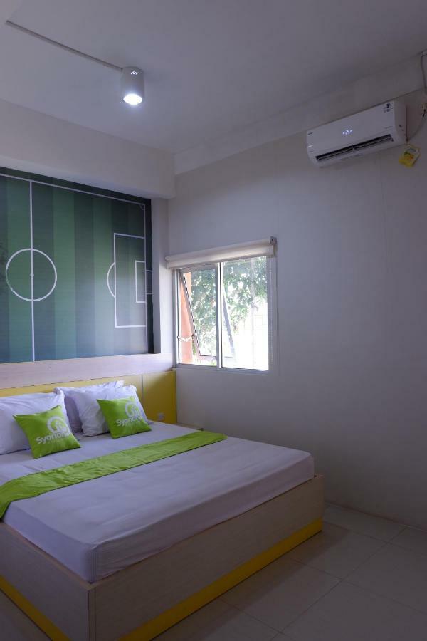 Asifa Guest House Syariah Malang Exterior photo